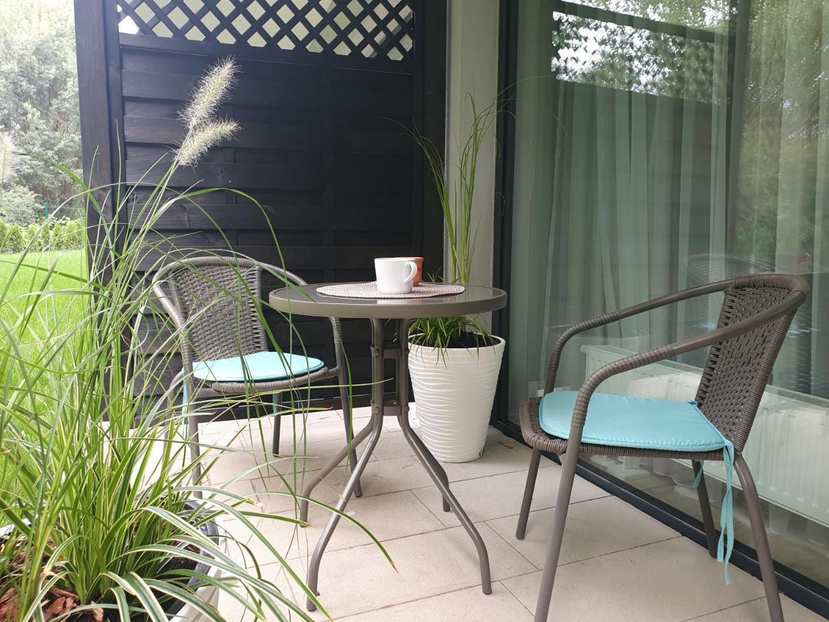 Matala Apartamento Kołobrzeg Exterior foto