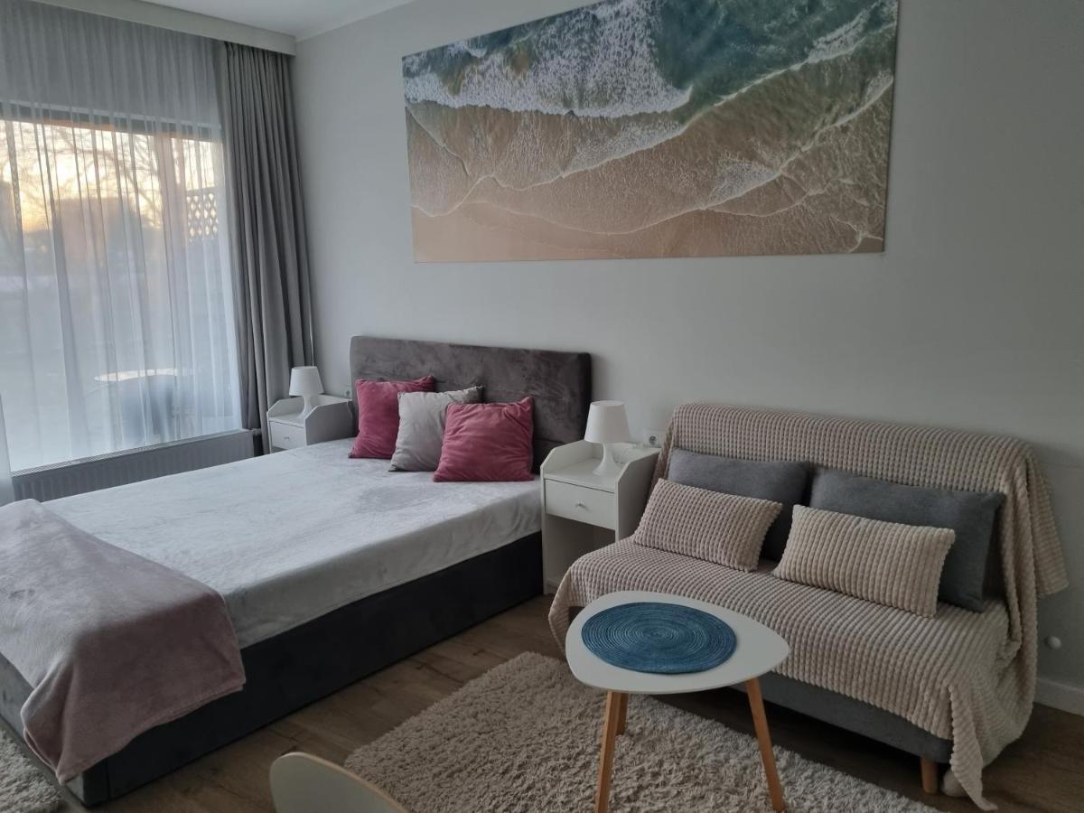 Matala Apartamento Kołobrzeg Exterior foto