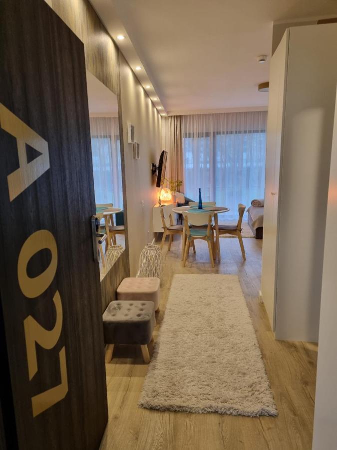 Matala Apartamento Kołobrzeg Exterior foto