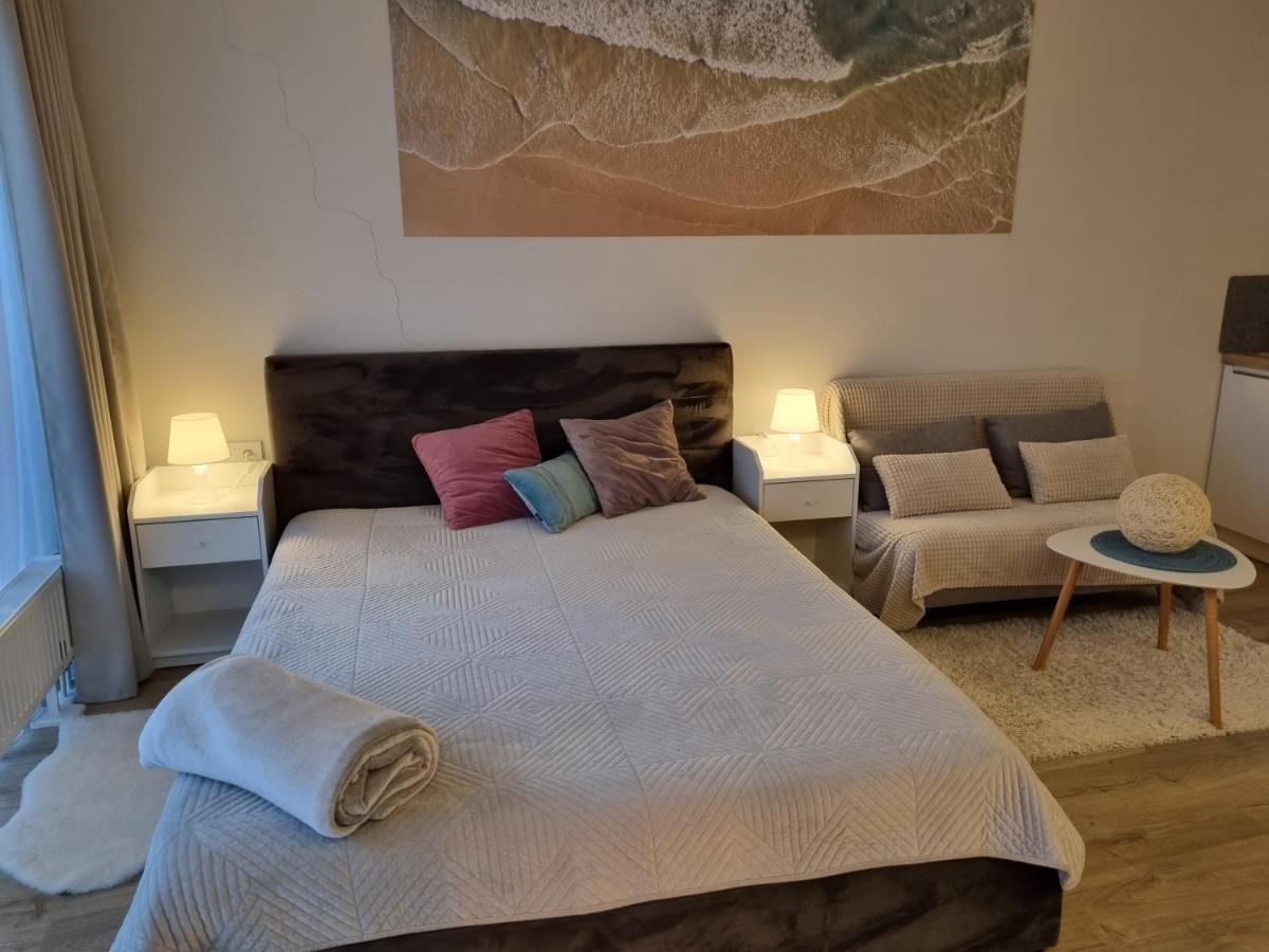 Matala Apartamento Kołobrzeg Exterior foto