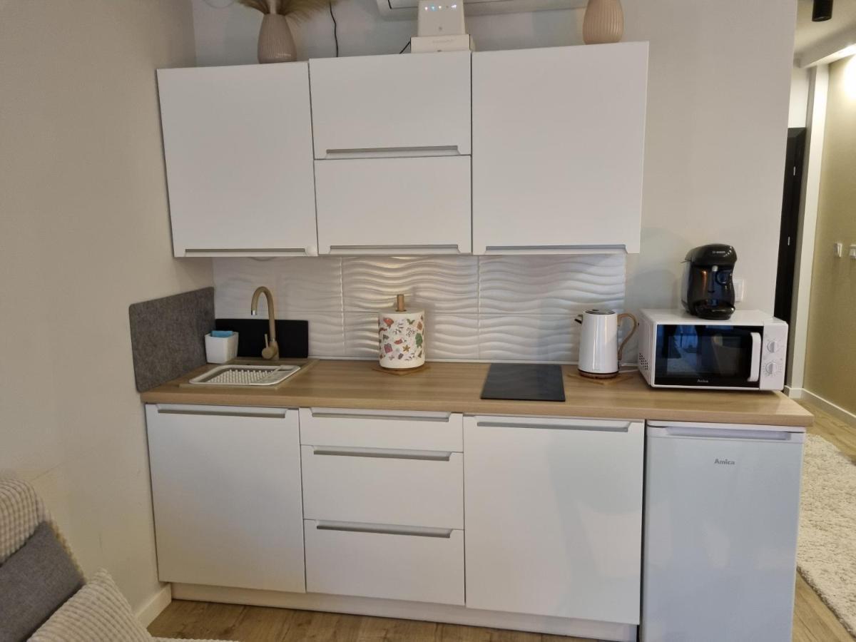 Matala Apartamento Kołobrzeg Exterior foto